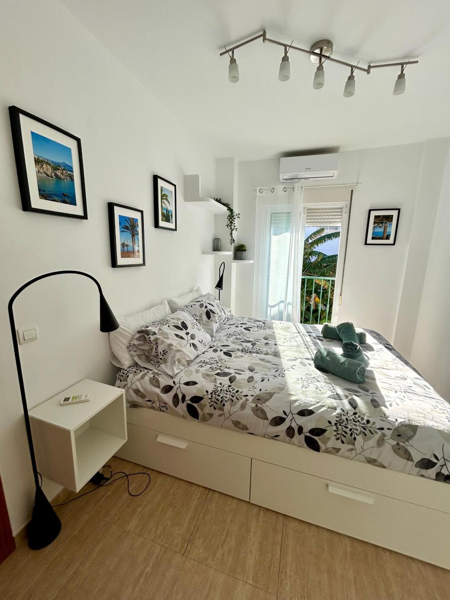 Numali Apartamento ネルハ エクステリア 写真